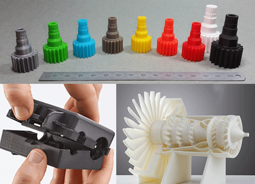 Tạo hình mẫu nhựa 3D - Vật Liệu Đóng Gói Upack - Công Ty TNHH Upack